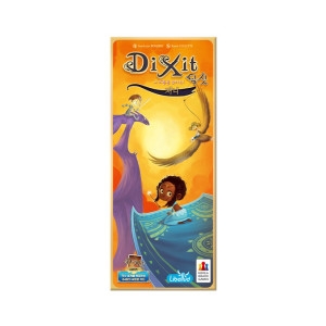 코리아보드게임즈 딕싯 확장: 저니_이미지