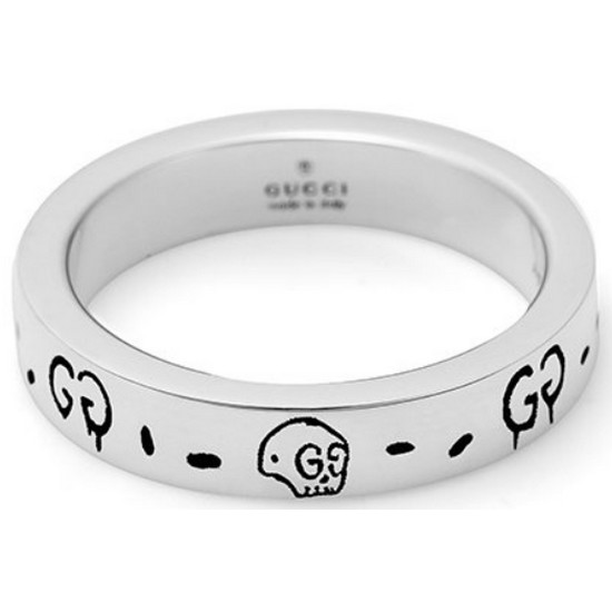 구찌 고스트 실버 반지 477932 J8400 0701_이미지