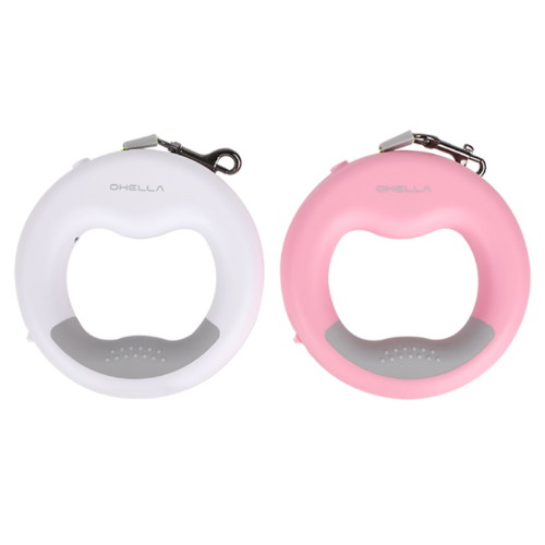 ABKO 오엘라 강아지 LED 리드줄 CL01