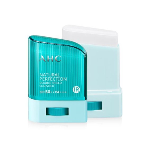카버코리아 AHC 내추럴 퍼펙션 더블 쉴드 선스틱 22g(블루,민트,레드 동일 모델) (6개)