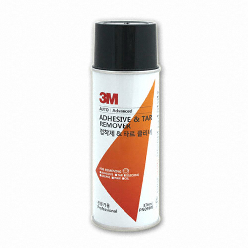 3M 접착제 타르 크리너 376ml