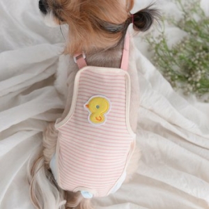 이츠독 이츠독 오가닉 삐약이 위생팬티