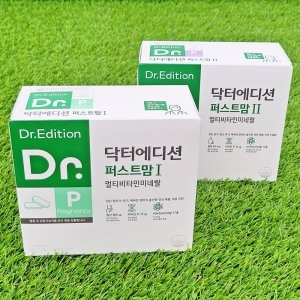  알피바이오 웰꼼베베 닥터에디션 퍼스트맘1+2세트 [1개]