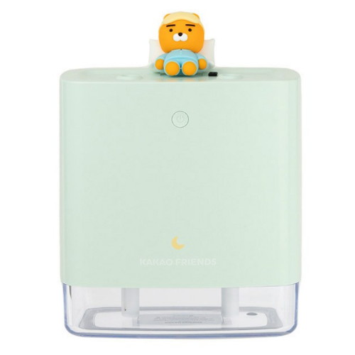 카카오프렌즈 릴렉싱 듀얼 WKFHF-RYAN-RELAX