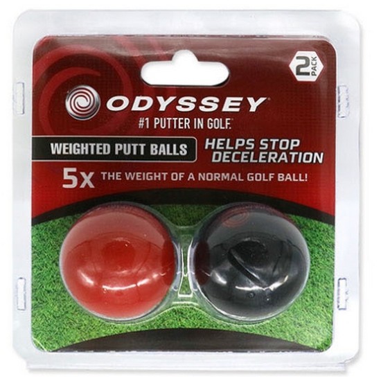오디세이 웨이트 퍼터 연습볼_이미지