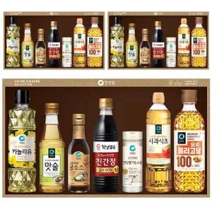청정원 행복 11호 (3개)_이미지