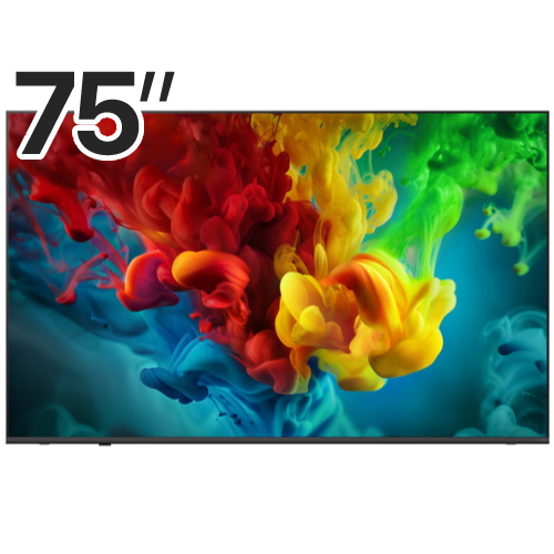 LG전자 QNED AI 75QNED82BKA (벽걸이)_이미지