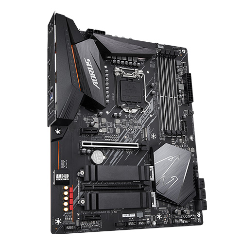 GIGABYTE Z490 AORUS ELITE ���̾���