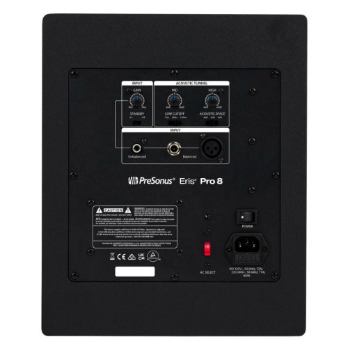 PreSonus Eris Pro 8