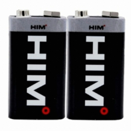 HIM 망간 9V (벌크) (2개)