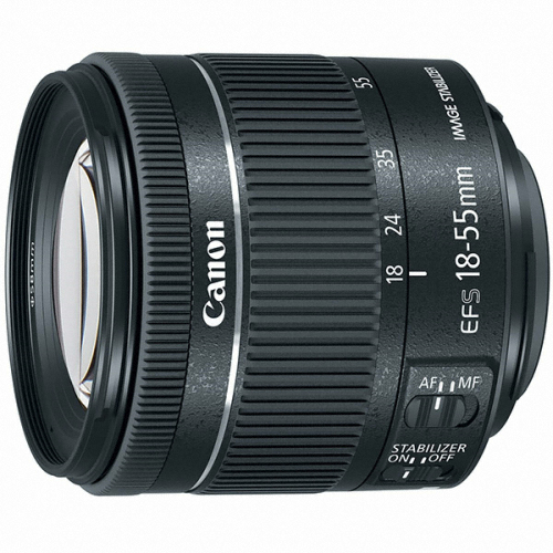 캐논 EF-S 18-55mm F4-5.6 IS STM (정품)