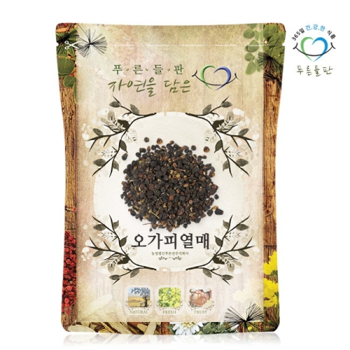  푸른들판 국내산 오가피열매 500g