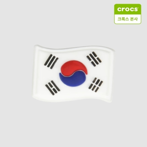 크록스 태극기 지비츠_10007068_이미지