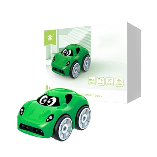 맥킨더 RC카 코딩카 그린 자율주행 4차산업혁 아기장난감 알씨카 사물따라가기 사물피하기 기능 T153