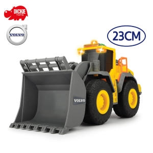 볼보 불도저 23cm
