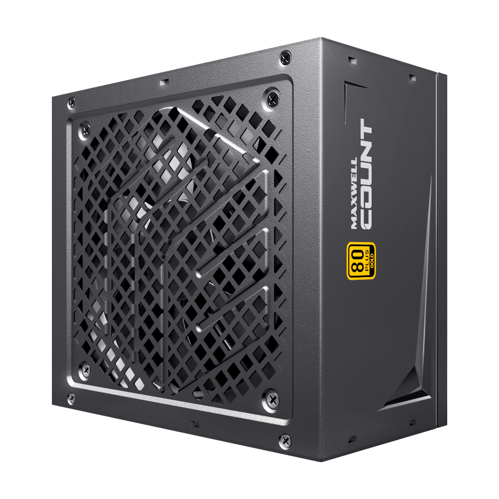 맥스엘리트 MAXWELL COUNT 850W 80PLUS골드 풀모듈러 ATX3.1_이미지