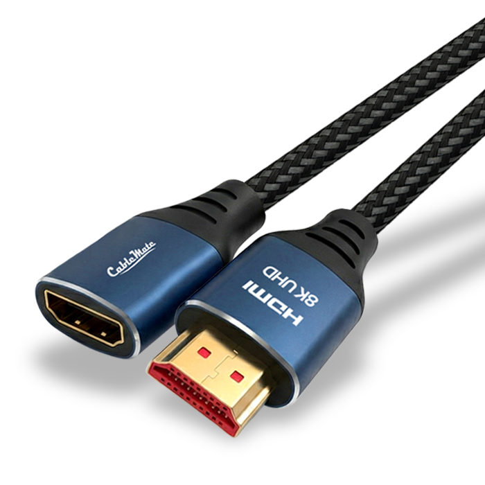 CABLEMATE HDMI v2.1 ���̿��� UHD ���̺�