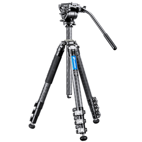 레오포토 LV-324C 만바 삼각대 (BV-10 헤드)