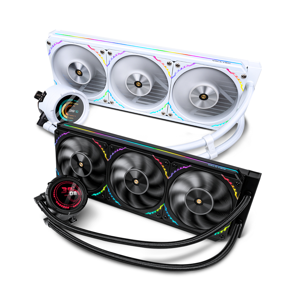 발키리 V360 ARGB (블랙)