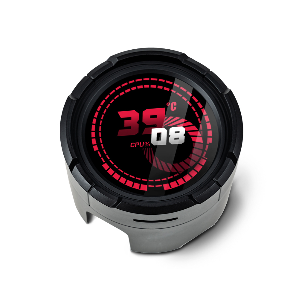 발키리 V360 ARGB (블랙)_이미지