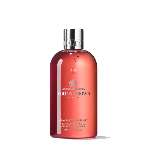 몰튼브라운 헤븐리 진저릴리 배쓰 앤 샤워 젤 300ml (2개)
