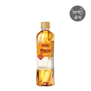 웅진식품 카무트 브랜드밀 현미차 500ml (24개)