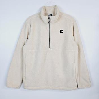 노스페이스 컴피 플리스 아노락 NI4FQ51K