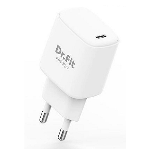 닥터핏 PD PPS 35W 충전기 DR-S23-P35U1 (케이블미포함)