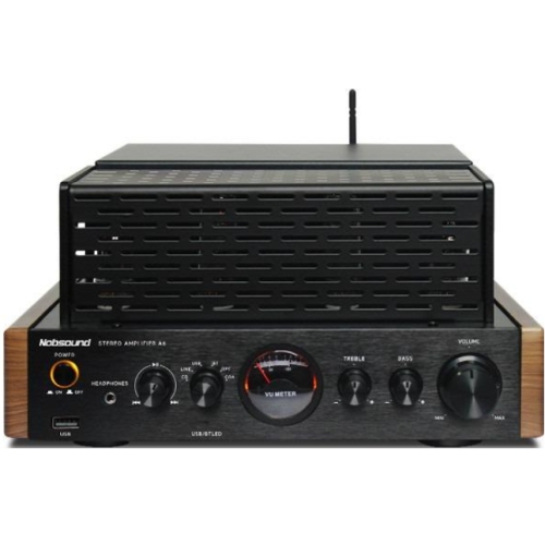 <b>NOBSOUND</b> A6 블루투스 진공관 앰프