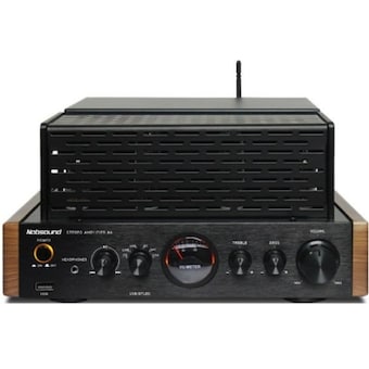 <b>NOBSOUND</b> A6 블루투스 진공관 앰프
