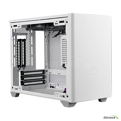 쿨러마스터 MasterBox NR200P (화이트)_이미지