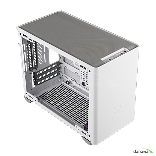 쿨러마스터 MasterBox NR200P (화이트)_이미지