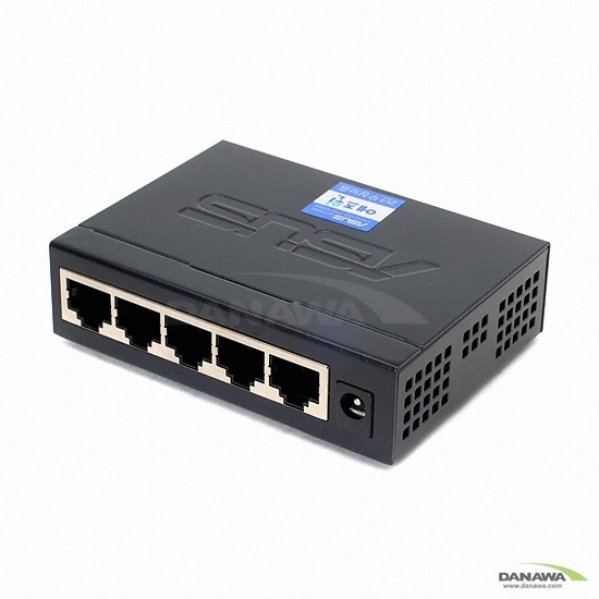 ASUS GIGA X 1005 스위치허브 에즈윈_이미지