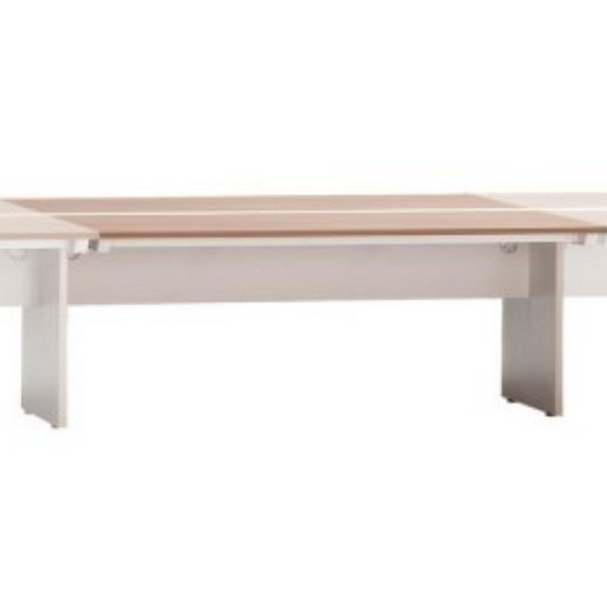 챈스 양면덕트형 데스크 애더 연결형