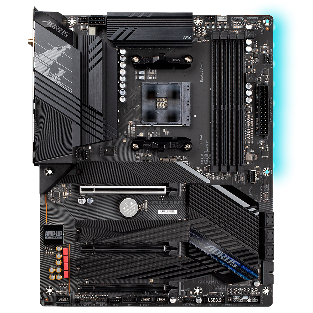 GIGABYTE X570S AORUS ELITE AX 피씨디렉트_이미지