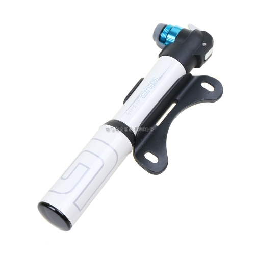 지요 자전거 펌프부착 대만 GM-11SL 120psi 초소형15.5cm