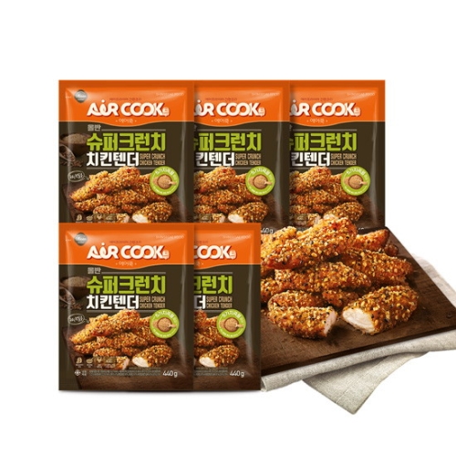 �ż���Ǫ�� �ù�Űģ ����ũ��ġ ġŲ�ٴ� 440g