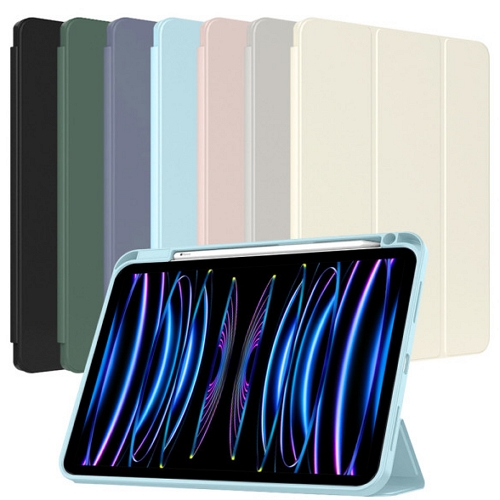iPad Pro 12.9 6세대 애플펜슬 수납 홀더 커버 케이스