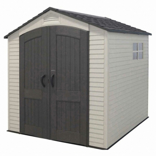 라이프타임 조립식 창고 7 x 7