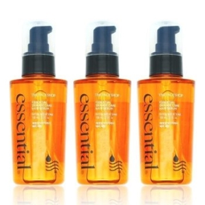 더페이스샵 에센셜 데미지케어 헤어 세럼 100ml (3개)_이미지