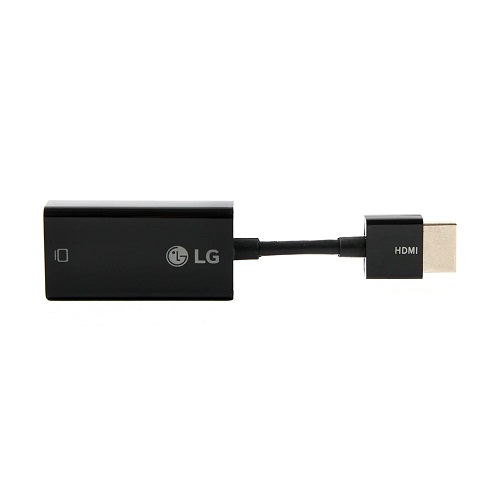 LG전자 EAD64025801 HDMI to VGA 젠더_이미지