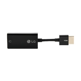 LG전자 EAD64025801 <b>HDMI</b> <b>to</b> VGA 젠더