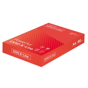 엑소 엑스라인 복사용지 A4 80g (500매)_이미지