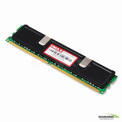 Umax DDR2-800 Pulsar 드림웨어 (1GB)_이미지