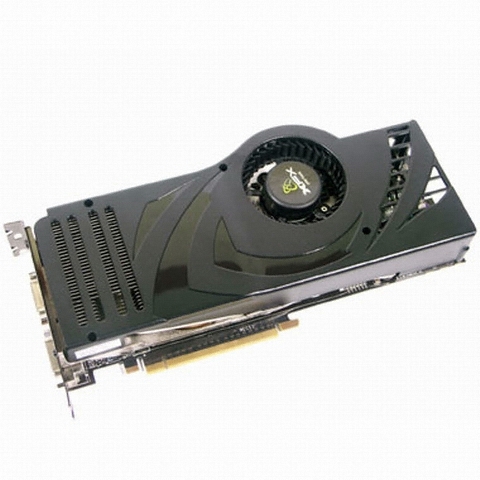 XFX 지포스 8800Ultra 768MB