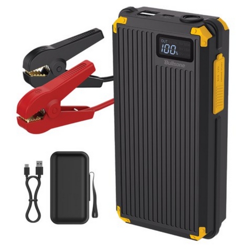 불스원 차량용 퀵 점프스타터 BJ476