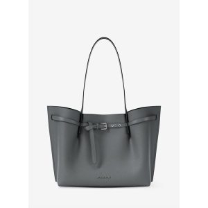 에밀리아 라지 레더 토트백 30F5SU5T7T1938