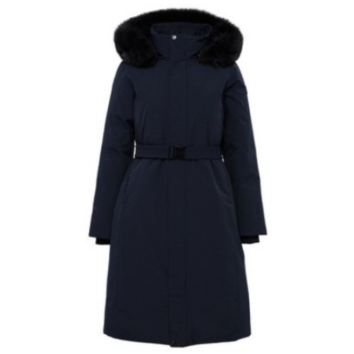 아이더 라헨느 윈드스타퍼 롱 다운 자켓 DWW25526N9