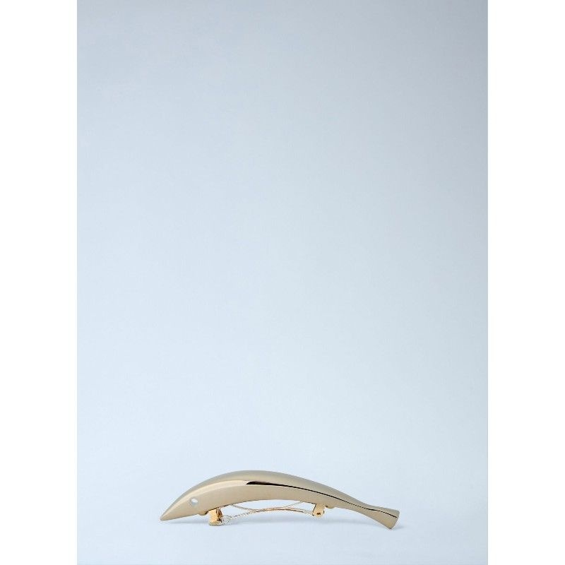 보테가베네타 사딘 헤어 클립 857328 VBOH7 8120_이미지