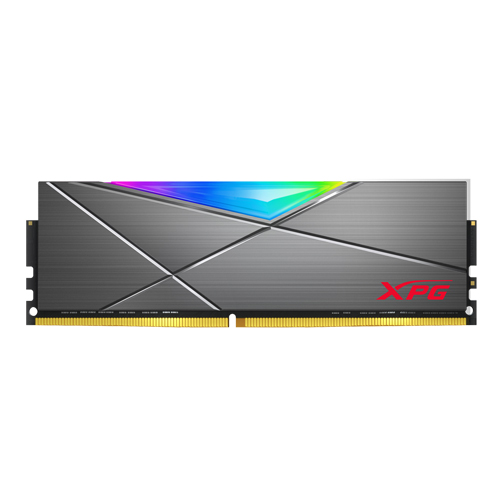 ADATA DDR4-3200 CL16 SPECTRIX D50 RGB 패키지 (16GB(8Gx2))_이미지